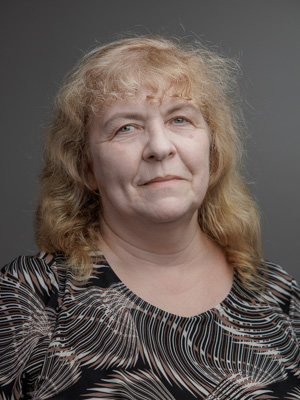 Десятовская Марина Юрьевна