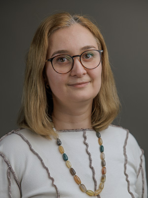 Александрова Ольга Всеволодовна