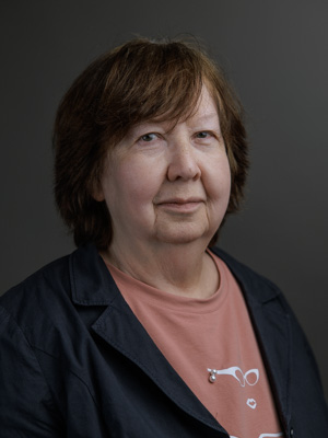 Котлярова Лина Павловна