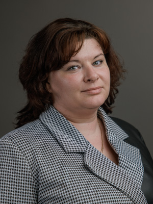 Соловьева Алина Игоревна