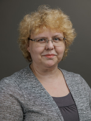 Комарова Елена Викторовна