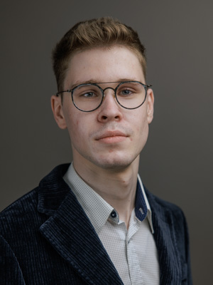 Ромашов Всеволод Александрович