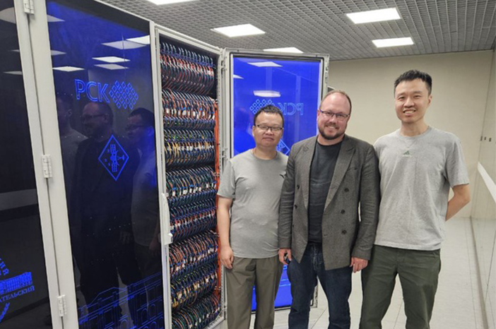 Высшая школа программной инженерии и «Центр компьютерного инжиниринга» принимали делегацию из компании ООО «Хуавей Технолоджис».