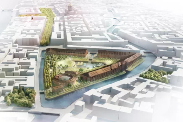 Ознакомительная экскурсия для магистров направления «Кибербезопасность нефтегазовой отрасли»