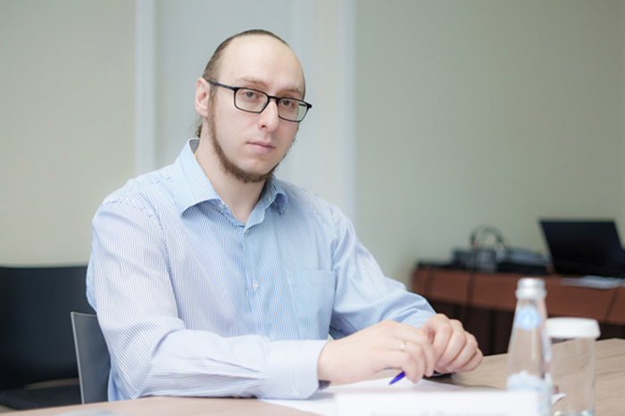 Евгений Павленко поучаствовал в дискуссии от Digital Awards Forum РБК Петербург