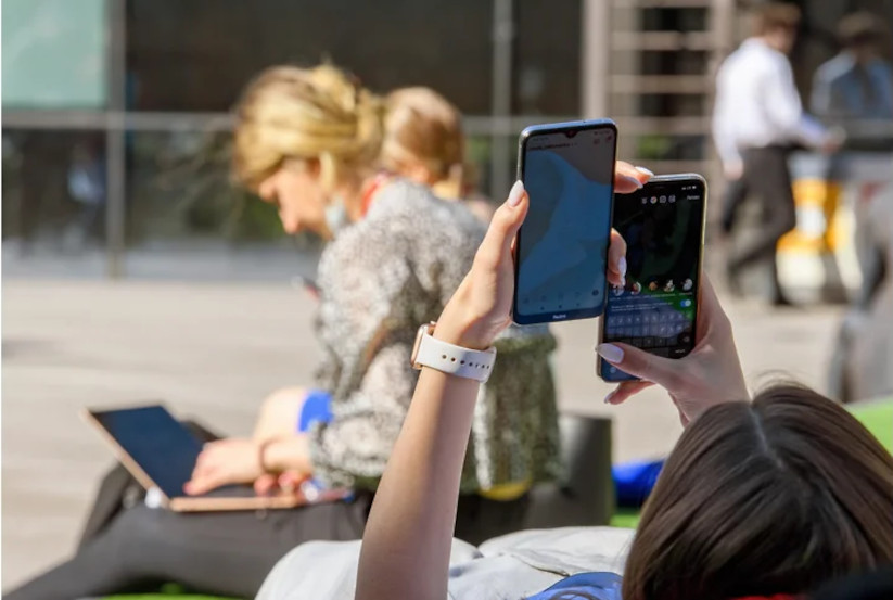 Быть мобильным