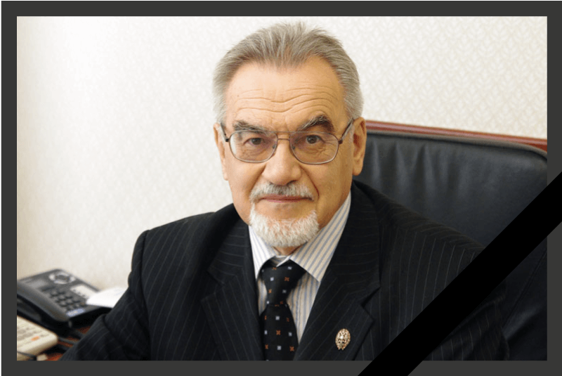 Петр Дмитриевич Зегжда (04.08.1940 – 12.02.2022)