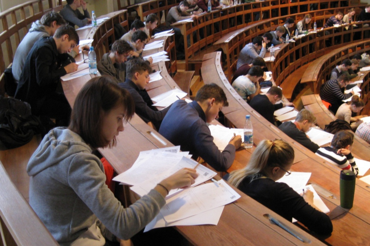 Приглашаем на межрегиональную олимпиаду по математике