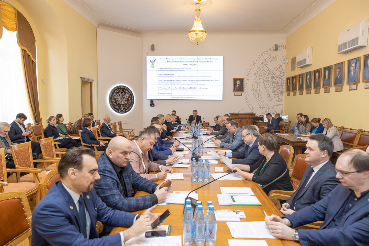 Александр Супрун и Евгений Павленко получили звания доцентов