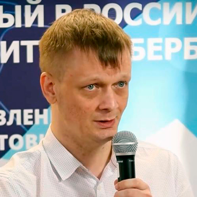 Дмитрий Павлов