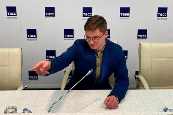 Дай пять: Андрей Дахнович