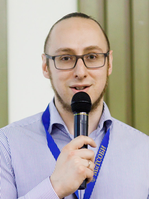 Павленко Евгений Юрьевич